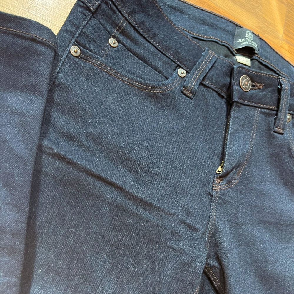 JUST BLACK SKINNY JEAN 🤩 - Picture 4 of 6